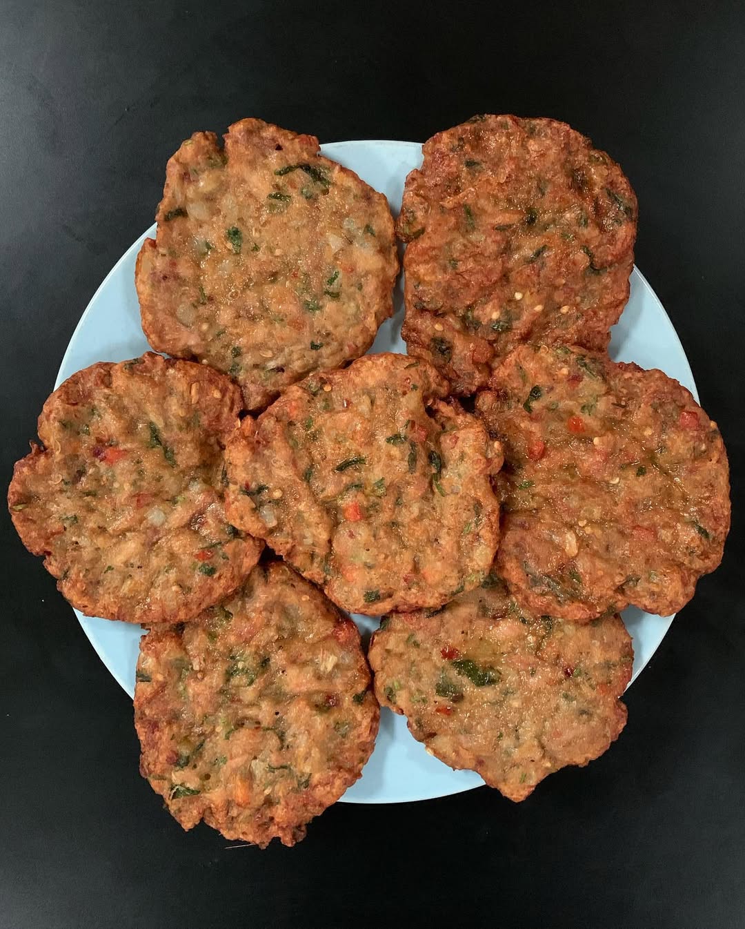 Peshawari Chapli Kebabs (Pack of 14)