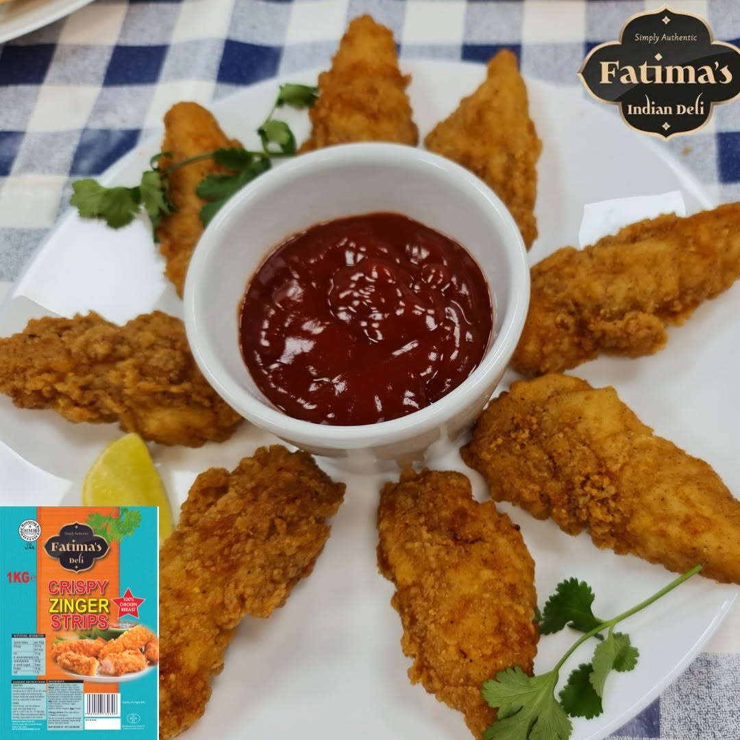 Crispy Zinger Strips