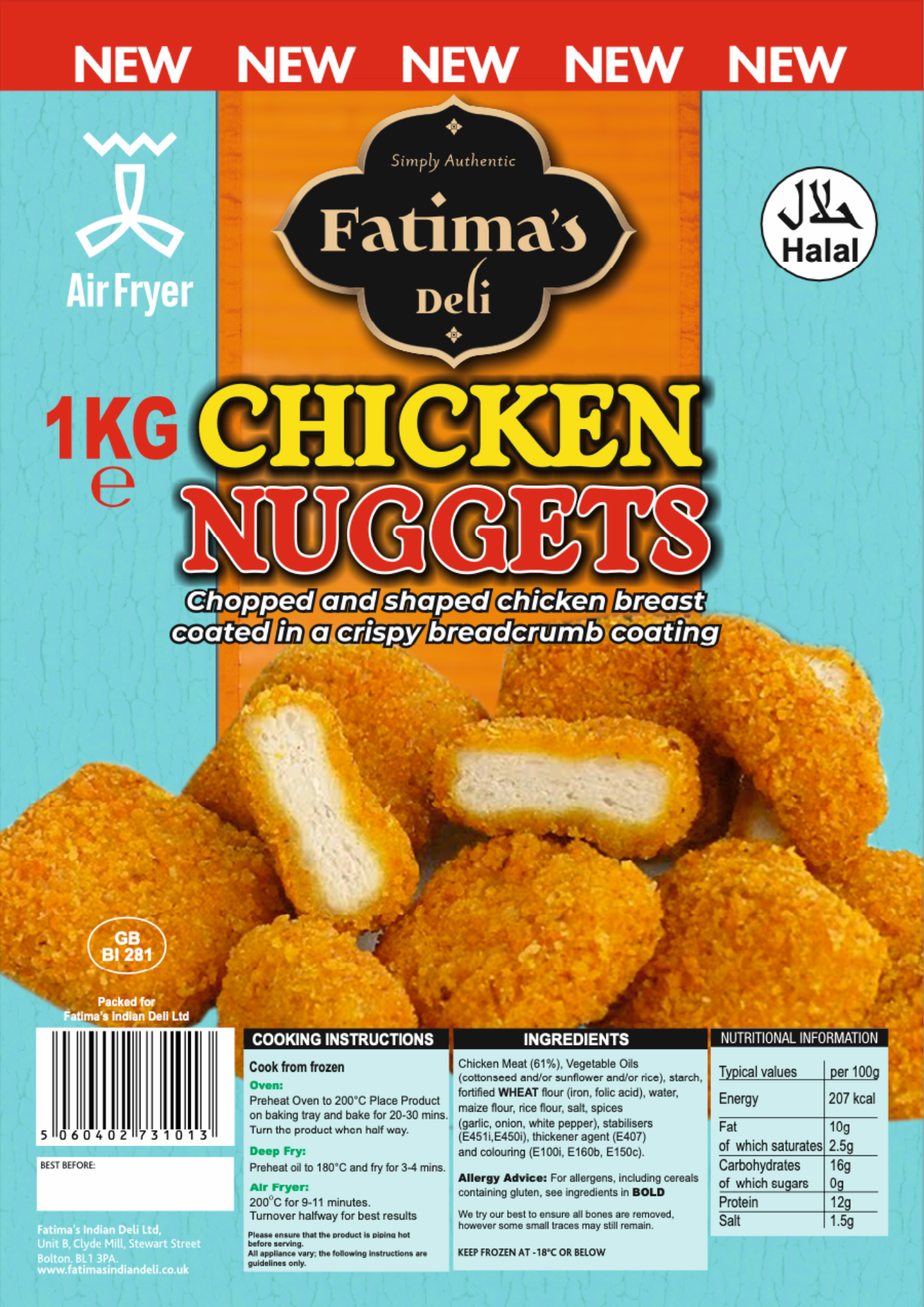 Chicken Nuggets