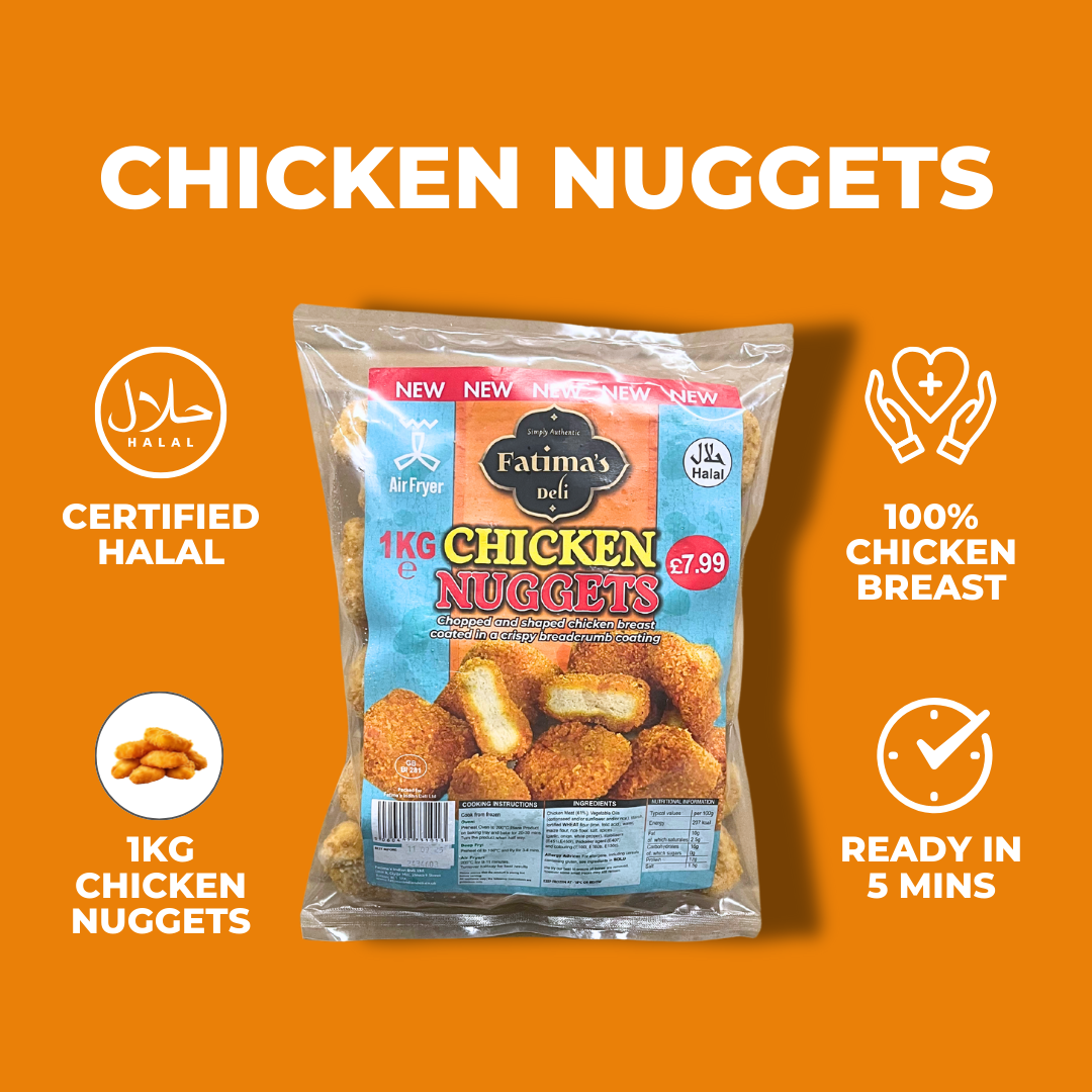 Chicken Nuggets