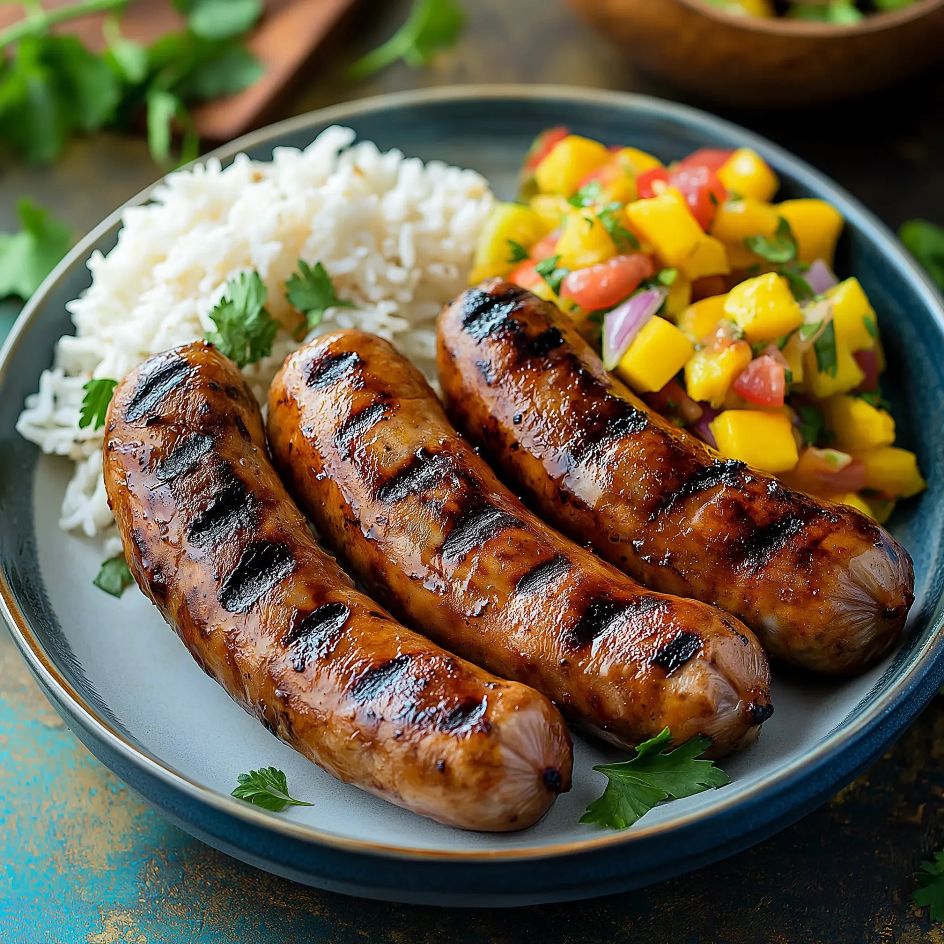 Chicken Sausages (Pack of 12)