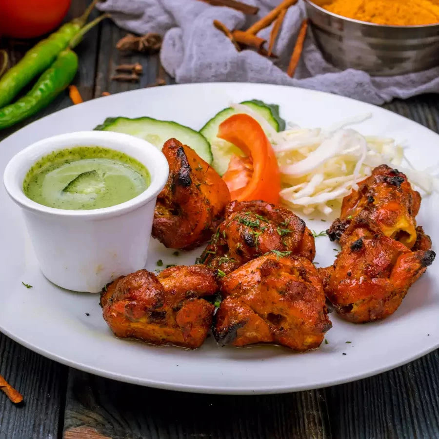 Tandoori Chicken Tikka