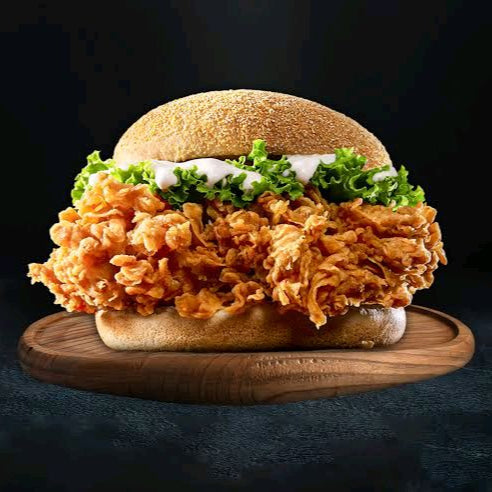 Crispy Zinger Fillets
